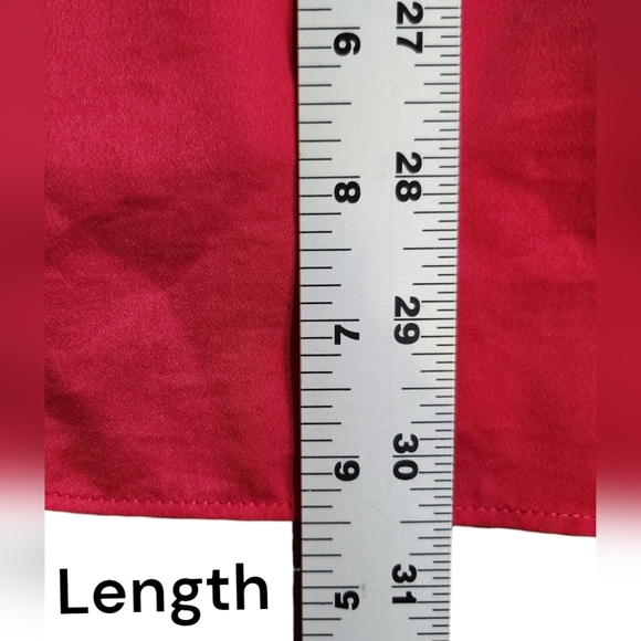 BCBGeneration One Shoulder Lollipop Blouson Ruffle Mini Dress Size L In Hot Pink - Picture 10 of 12